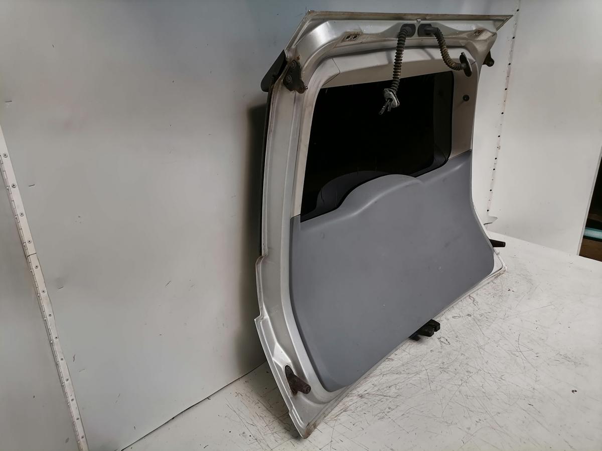 Ford C-Max original Heckklappe mit Heckscheibe Polar Silber Bj.2007